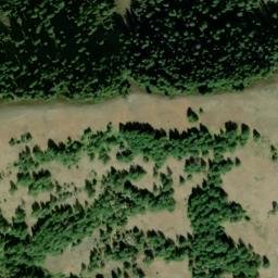 Satellite imagery of Coon Ridge, US