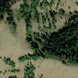 Satellite imagery of Coon Ridge, US