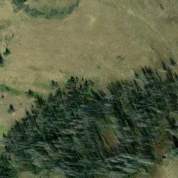 Satellite imagery of Monument Ridge, US