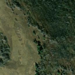 Satellite imagery of Monument Ridge, US
