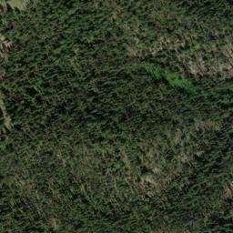 Satellite imagery of Lone Pine Mine, US