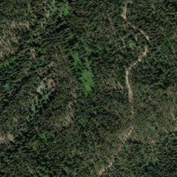 Satellite imagery of Hi Yu Mine, US