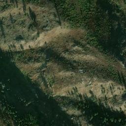 Satellite imagery of Warnock Ridge, US