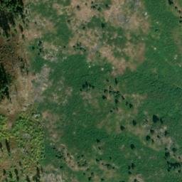 Satellite imagery of Warnock Ridge, US