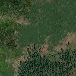 Satellite imagery of Bull Creek Ridge, US