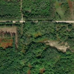 Satellite imagery of Brutus Sand Pit, US