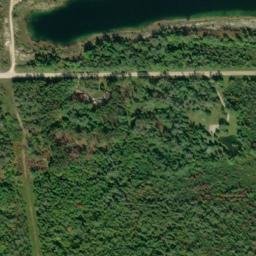 Satellite imagery of Brutus Sand Pit, US