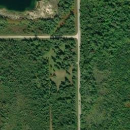 Satellite imagery of Brutus Sand Pit, US