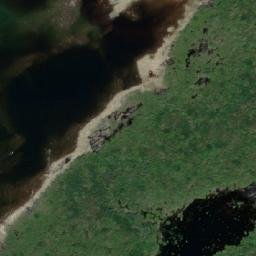 Satellite imagery of Phoebe Point, CA