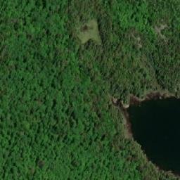Satellite imagery of Huckleberry Point, CA