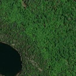 Satellite imagery of Huckleberry Point, CA