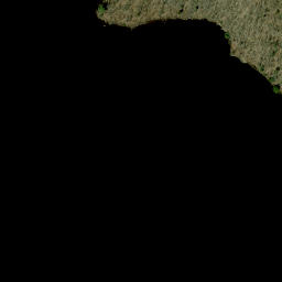 Satellite imagery of Crogans Point, CA