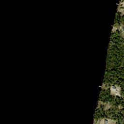 Satellite imagery of Depot Point, CA