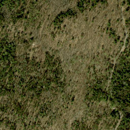 Satellite imagery of Bulls Run Hill, CA