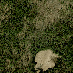 Satellite imagery of Bulls Run Hill, CA