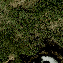 Satellite imagery of Bulls Run Hill, CA