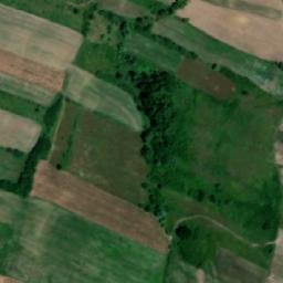 Satellite imagery of Dealul Frăteşti, RO