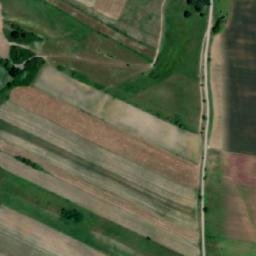 Satellite imagery of Dealul Frăteşti, RO