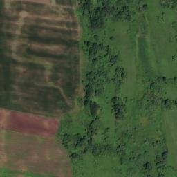 Satellite imagery of Dealul Frăteşti, RO