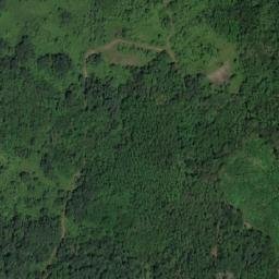 Satellite imagery of Dealul Negruşa, RO