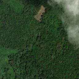 Satellite imagery of Dealul Negruşa, RO