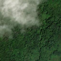 Satellite imagery of Dealul Negruşa, RO