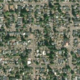 Satellite imagery of PORTLAND ARLETA SCHOOL STACK — NGS RD2450, US