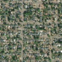 Satellite imagery of PORTLAND ARLETA SCHOOL STACK — NGS RD2450, US