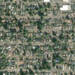 Satellite imagery of PET — NGS RD2465 — Portland, US, US