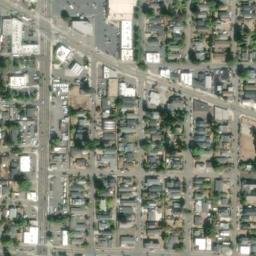 Satellite imagery of PET — NGS RD2465 — Portland, US, US