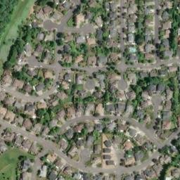 Satellite imagery of SORT — NGS RD2440 — Gresham, US, US