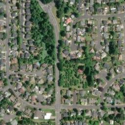 Satellite imagery of SORT — NGS RD2440 — Gresham, US, US