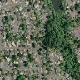 Satellite imagery of SORT — NGS RD2440 — Gresham, US, US