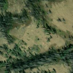 Satellite imagery of Monument Ridge, US