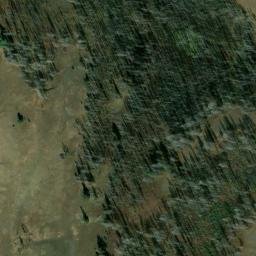 Satellite imagery of Monument Ridge, US