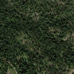 Satellite imagery of Lone Pine Mine, US