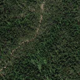 Satellite imagery of Hi Yu Mine, US