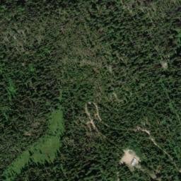 Satellite imagery of Banner Mine, US