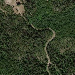 Satellite imagery of Banner Mine, US