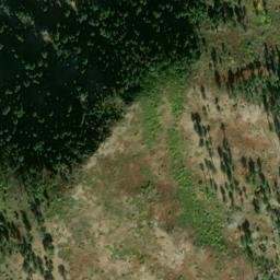 Satellite imagery of Warnock Ridge, US