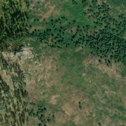 Satellite imagery of Warnock Ridge, US