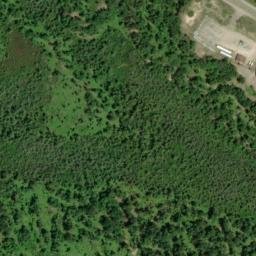Satellite imagery of Forty Mile Point, US