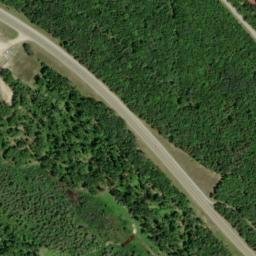 Satellite imagery of Forty Mile Point, US
