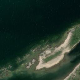Satellite imagery of Phoebe Point, CA