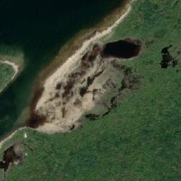 Satellite imagery of Phoebe Point, CA