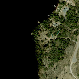 Satellite imagery of Depot Point, CA