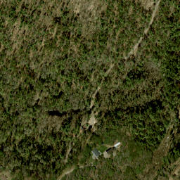 Satellite imagery of Bulls Run Hill, CA
