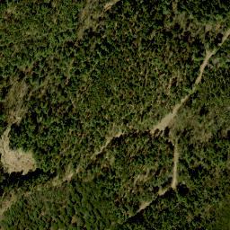 Satellite imagery of Bulls Run Hill, CA