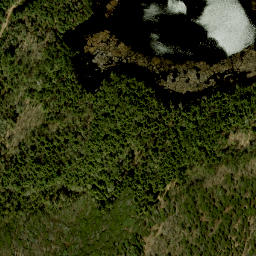 Satellite imagery of Bulls Run Hill, CA