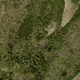 Satellite imagery of McIntomneys Mountain, CA